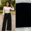 Heavy Lycra Texture Palazzo Wholesale Clothing Suppliers In India